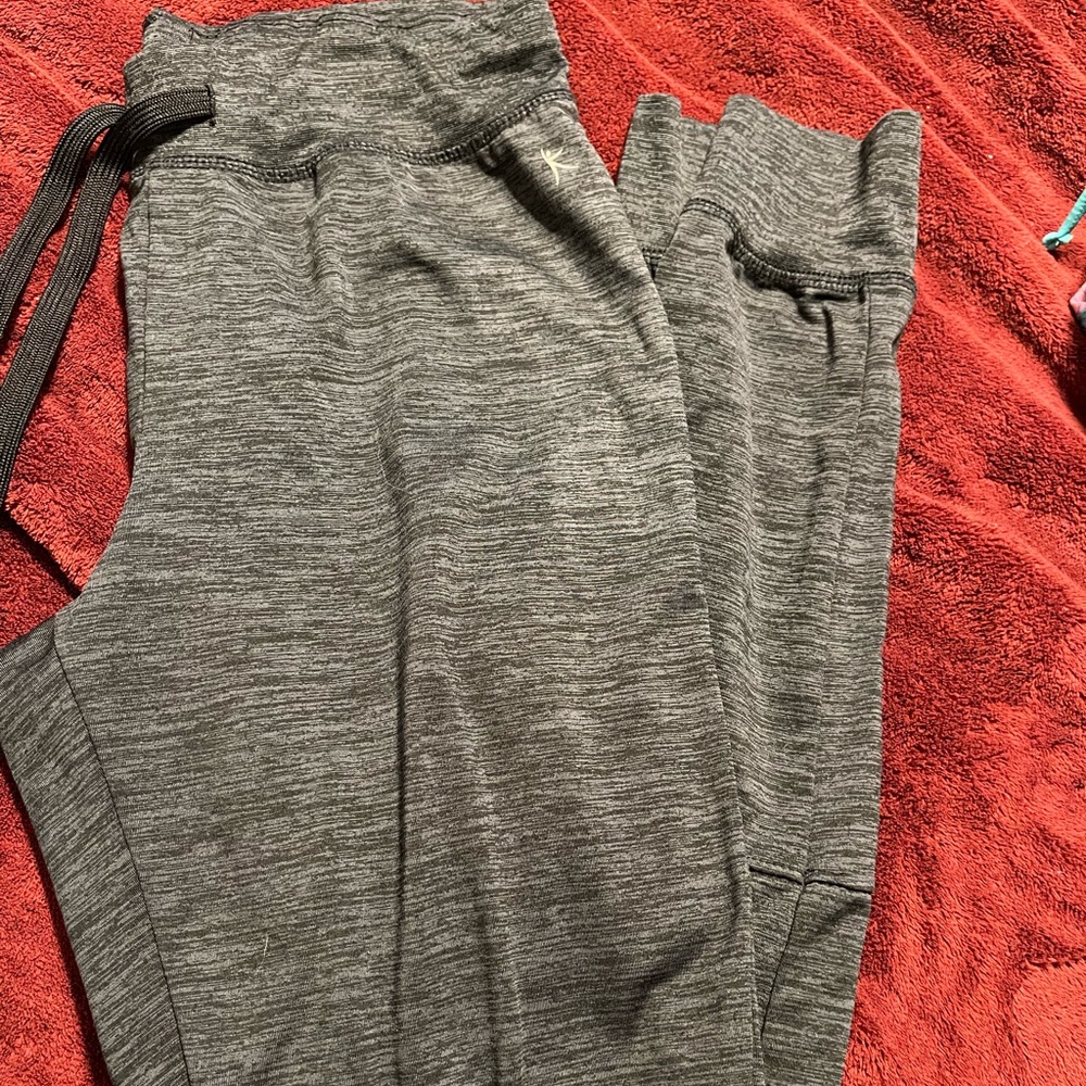 Womens Danskin Now Joggers sz M